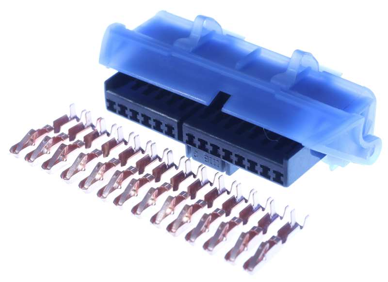 Electrical connector repair kit